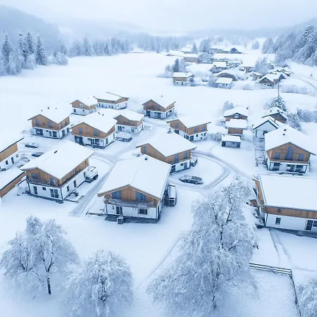 Clofers Nature Obermoeschach * Hermagor-Pressegger See