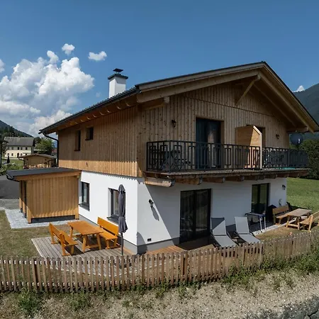 Clofers Nature Obermoeschach Σαλέ Hermagor-Pressegger See