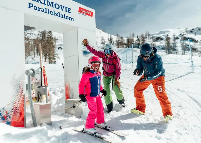 Clofers Nature Obermoeschach * Hermagor-Pressegger See