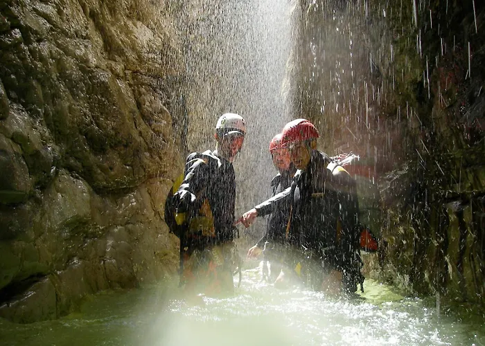 Clofers Nature Obermoeschach בקתה הרמגור