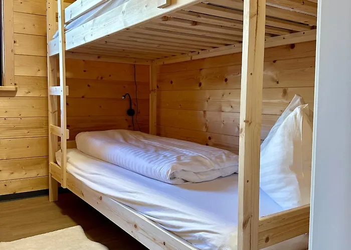 Clofers Nature Obermoeschach בקתה *