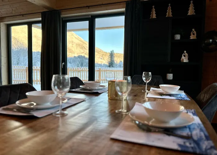 Clofers Nature Obermoeschach * Hermagor-Pressegger See