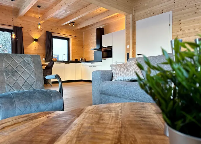 Clofers Nature Obermoeschach בקתה