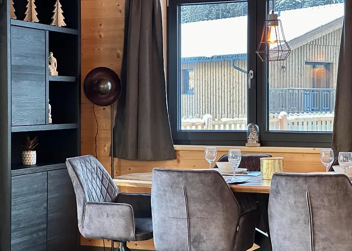 Clofers Nature Obermoeschach Domek alpejski Hermagor-Pressegger See