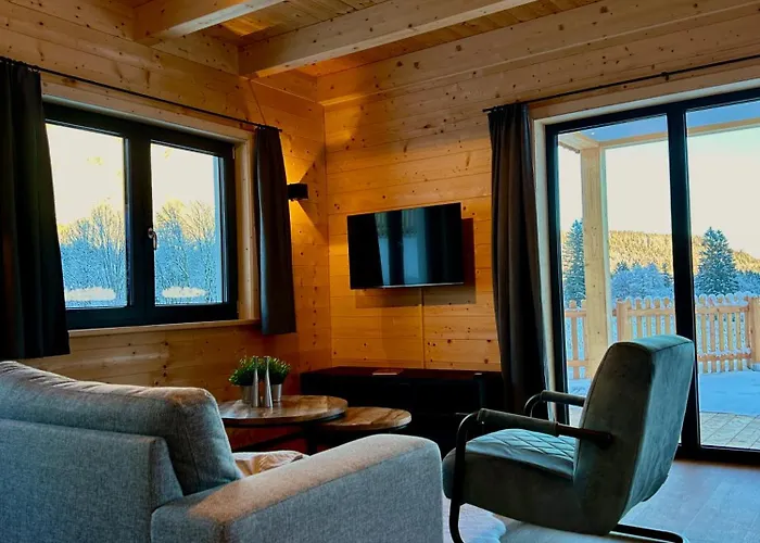 בקתה Clofers Nature Obermoeschach