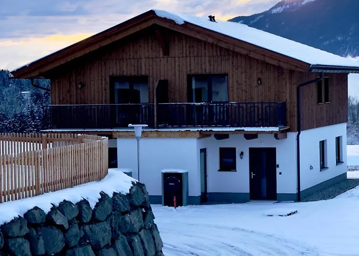 Clofers Nature Obermoeschach * Hermagor-Pressegger See