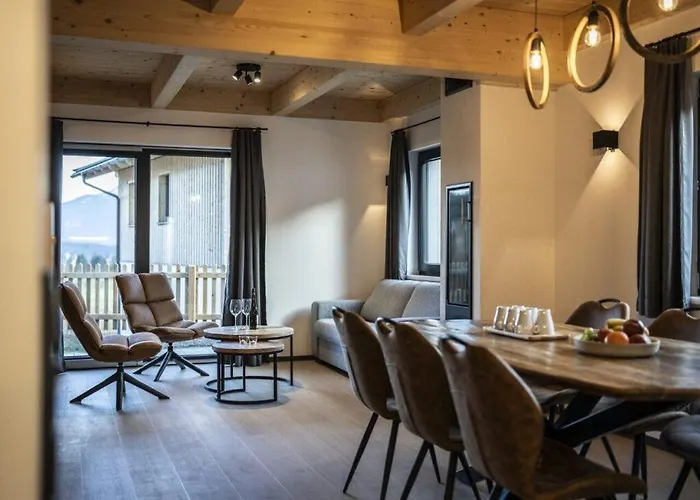 בקתה Clofers Nature Obermoeschach