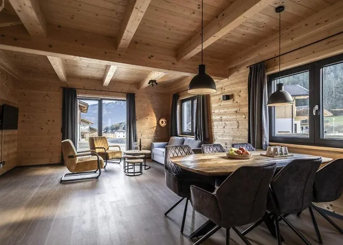 Clofers Nature Obermoeschach בקתה