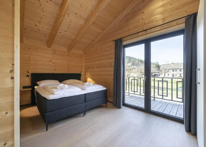 בקתה Clofers Nature Obermoeschach