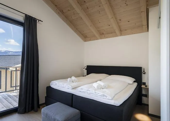 Clofers Nature Obermoeschach בקתה *