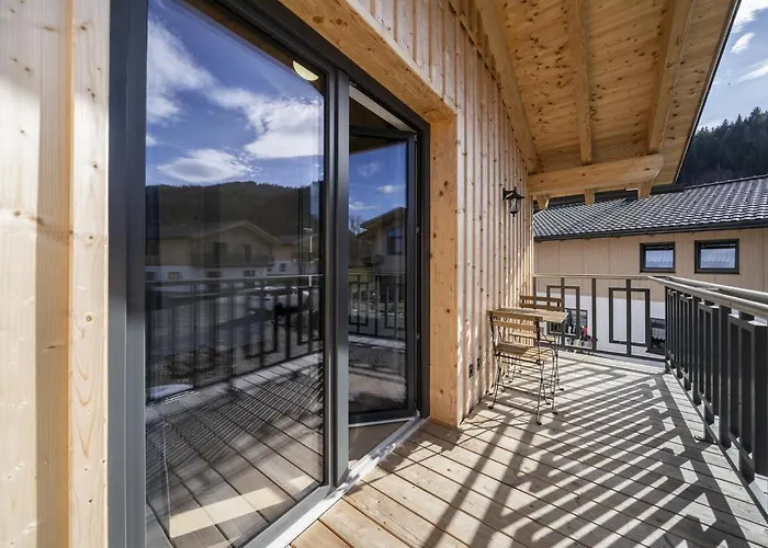 בקתה Clofers Nature Obermoeschach הרמגור