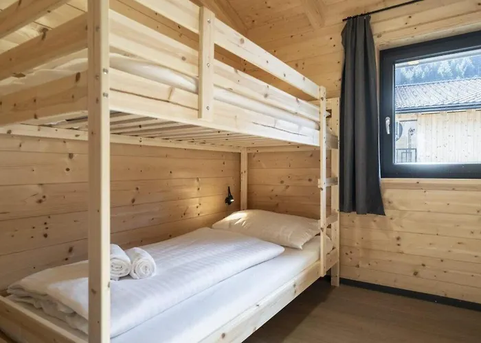 בקתה Clofers Nature Obermoeschach הרמגור