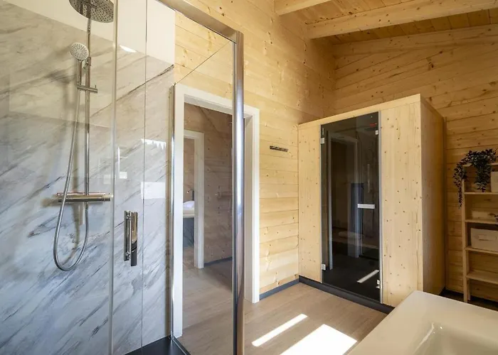 בקתה Clofers Nature Obermoeschach