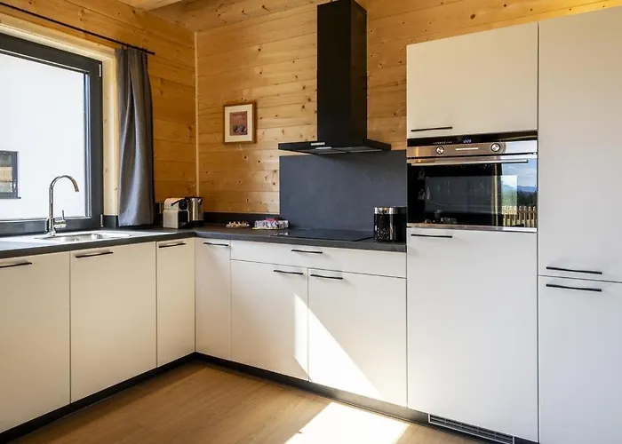 בקתה Clofers Nature Obermoeschach הרמגור