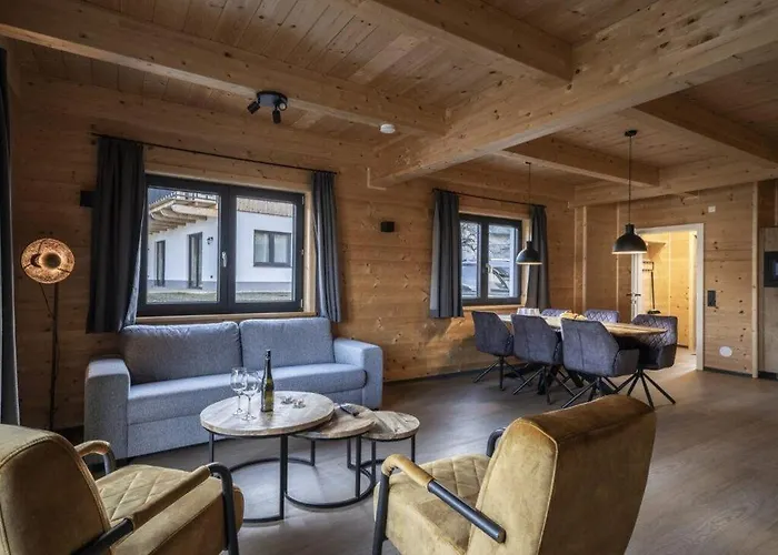 Clofers Nature Obermoeschach בקתה *