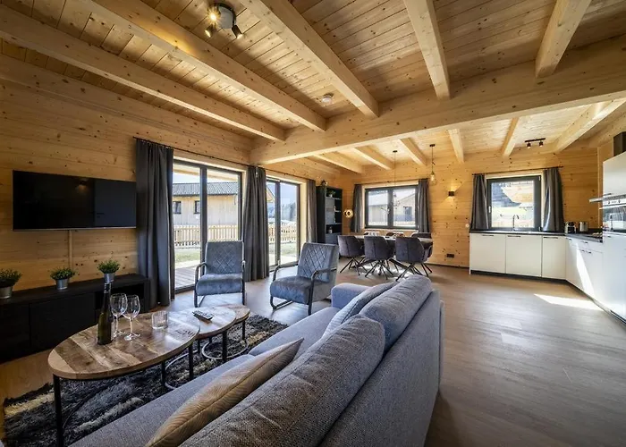 בקתה Clofers Nature Obermoeschach