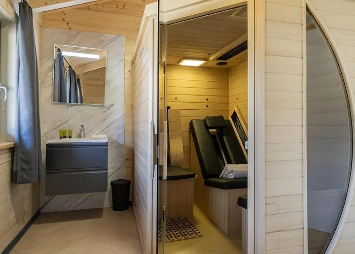 בקתה Clofers Nature Obermoeschach *