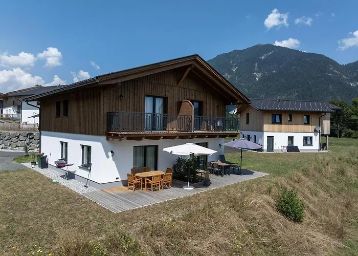 בקתה Clofers Nature Obermoeschach