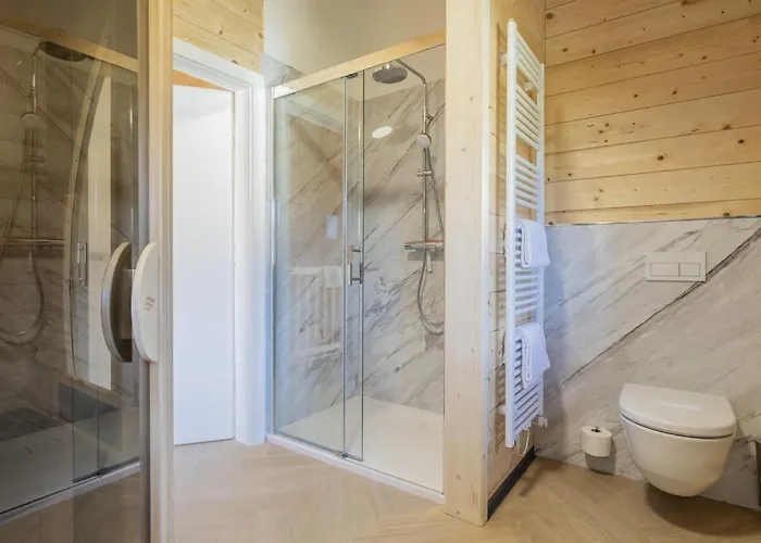 בקתה Clofers Nature Obermoeschach *