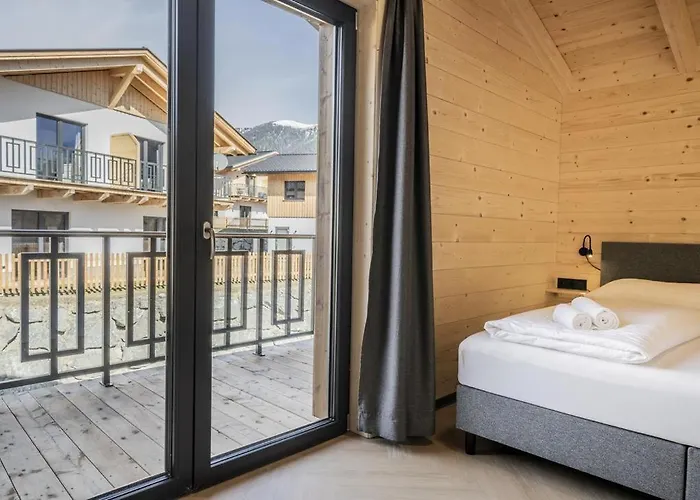 Clofers Nature Obermoeschach בקתה הרמגור