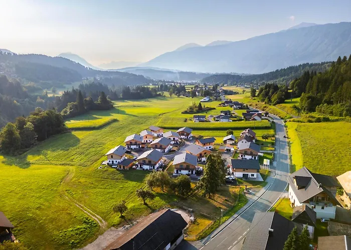 בקתה Clofers Nature Obermoeschach