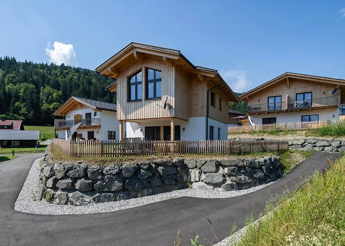 בקתה Clofers Nature Obermoeschach הרמגור