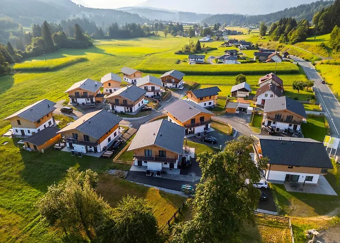 בקתה Clofers Nature Obermoeschach