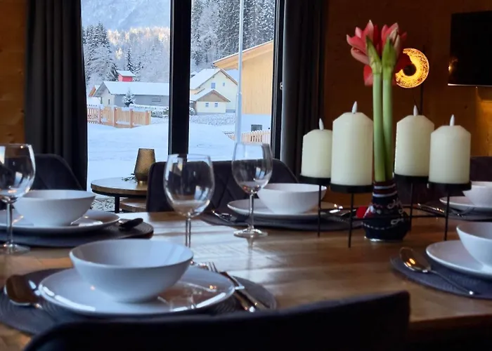 Clofers Nature Obermoeschach Domek alpejski