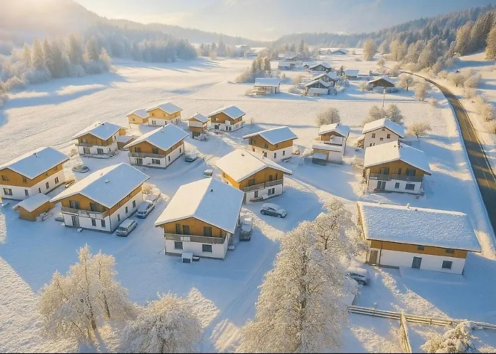 Clofers Nature Obermoeschach * Hermagor-Pressegger See