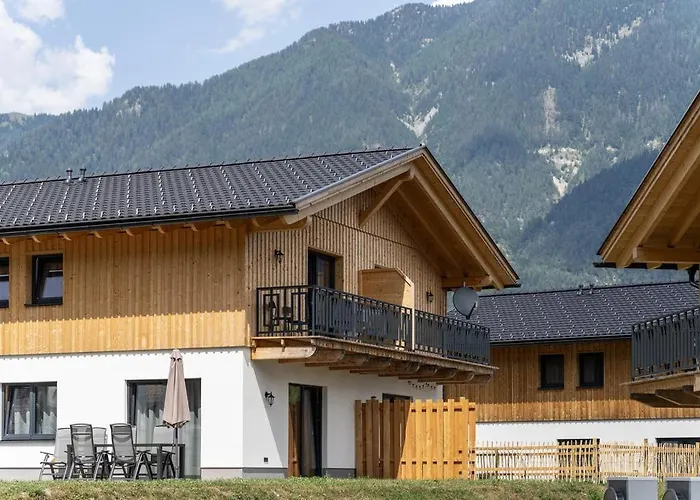 Clofers Nature Obermoeschach Chalet *