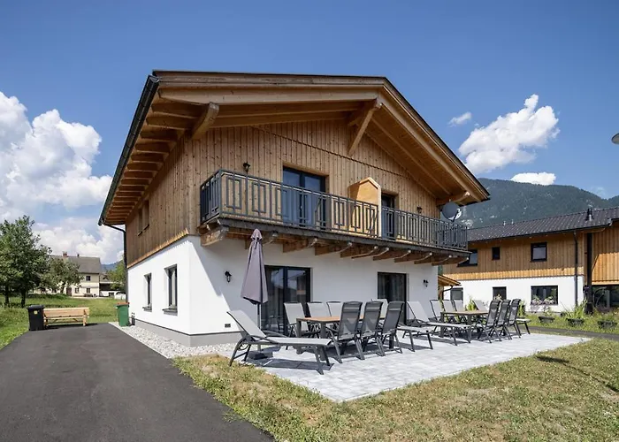 בקתה Clofers Nature Obermoeschach *