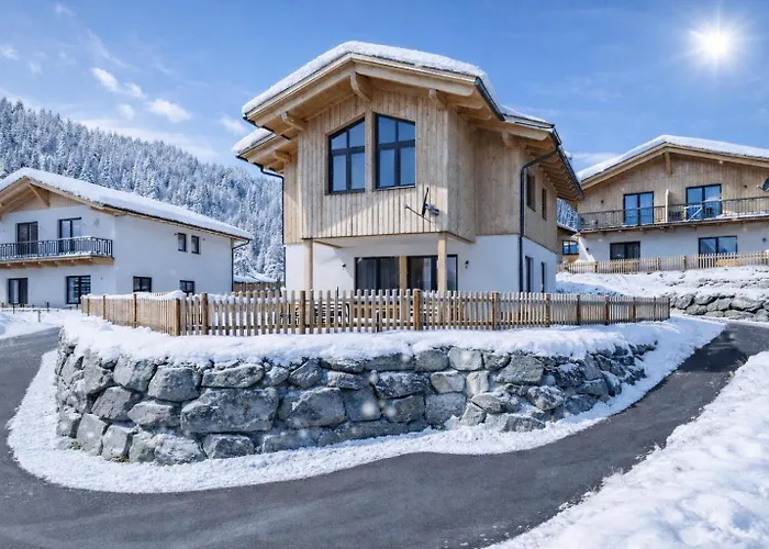 Clofers Nature Obermoeschach Domek alpejski