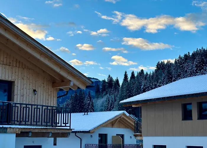 Clofers Nature Obermoeschach Hermagor-Pressegger See