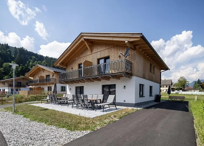 Clofers Nature Obermoeschach * Hermagor-Pressegger See